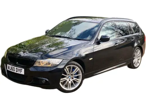 BMW 3 Series WJ60 DYF