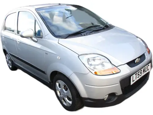 Chevrolet Matiz LT59 MUC