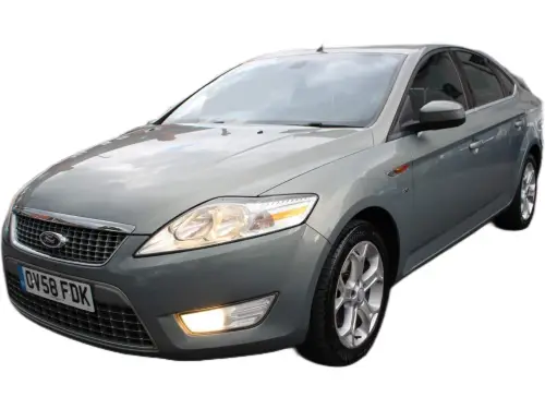 Ford Mondeo Titanium TDCi 140 OV58 FDK