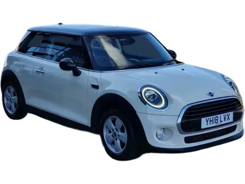 MINI Cooper YH18 LVX