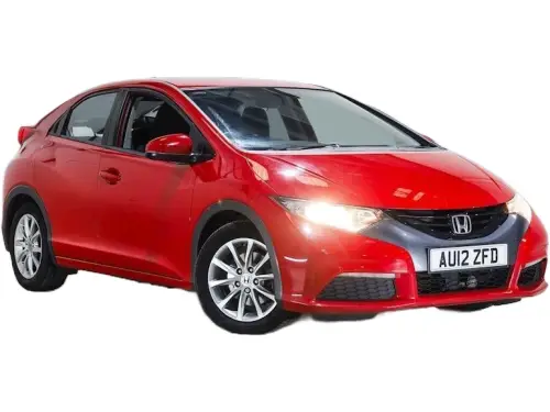 Honda Civic AU12 ZFD