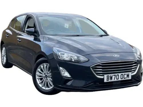 Ford Focus Titanium Edition MHEV BW70 OCM