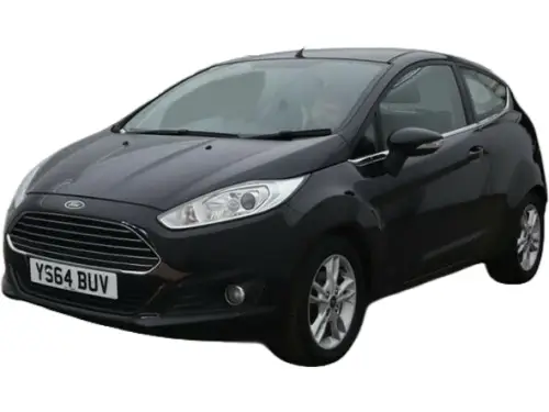 Ford Fiesta YS64 BUV
