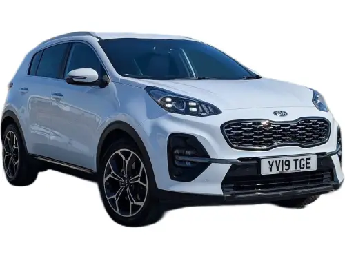 Kia Sportage YV19 TGE