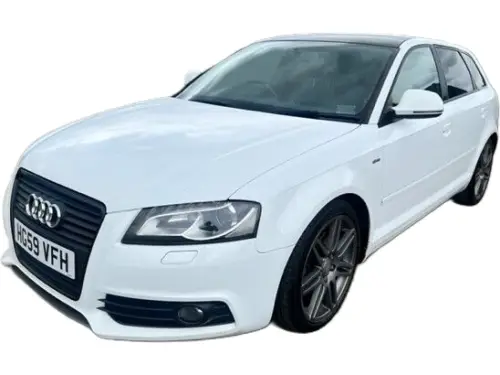 Audi A3 HG59 VFH