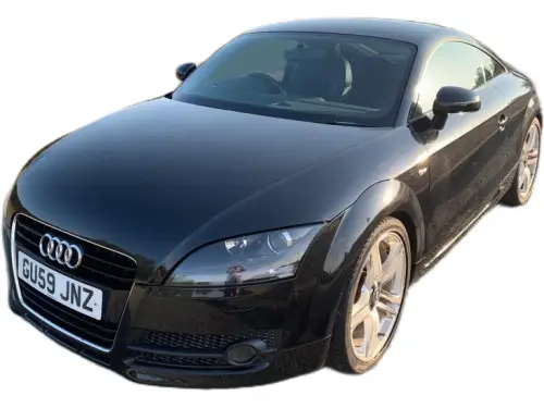 Audi TT GU59 JNZ