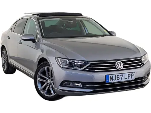 Volkswagen Passat MJ67 LPP