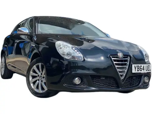 Alfa Romeo Giulietta Distinctive Jtdm-2 YB64 UEL