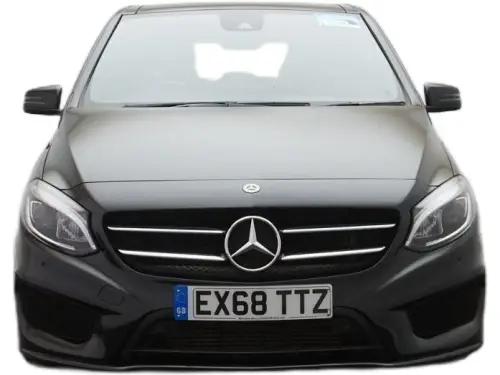Mercedes-Benz B-Class EX68 TTZ