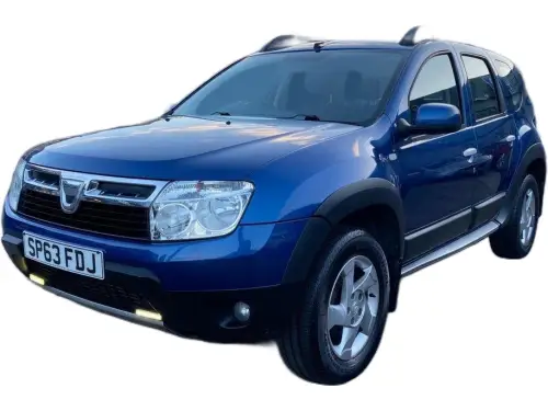 Dacia Duster SP63 FDJ