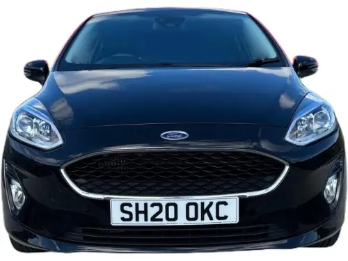 Ford Fiesta Trend Turbo SH20 OKC