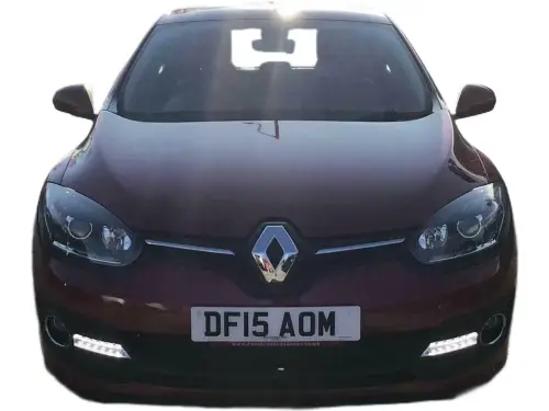 Renault Megane D-QUE TT Energy dCi S/S DF15 AOM