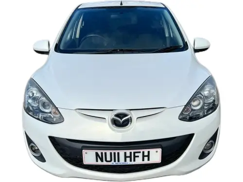 Mazda 2 NU11 HFH