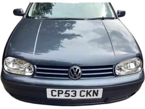 Volkswagen Golf CP53 CKN