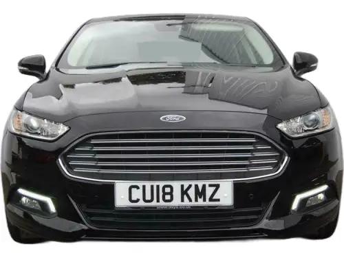 Ford Mondeo Zetec TDCi CU18 KMZ