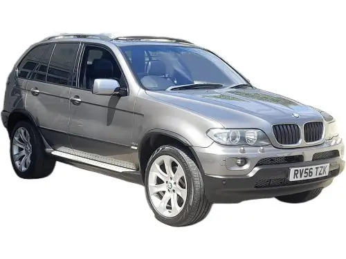 BMW X5 RV56 TZK