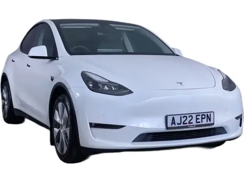 Tesla Model Y Long Range AWD AJ22 EPN