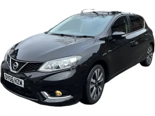Nissan Pulsar DY66 HZW