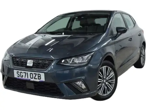 SEAT Ibiza SG71 OZB