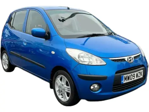 Hyundai I10 Comfort MW09 WZK