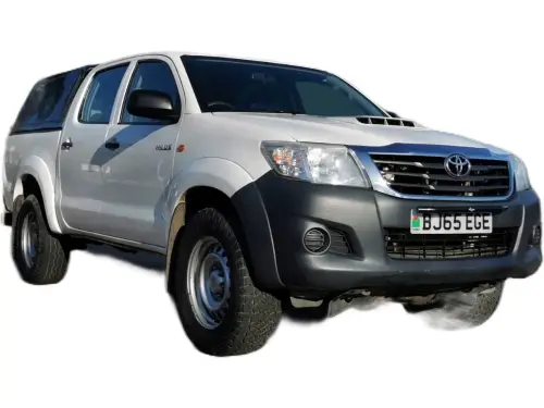 Toyota Hilux BJ65 EGE