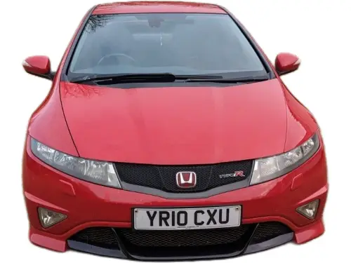 Honda Civic YR10 CXU