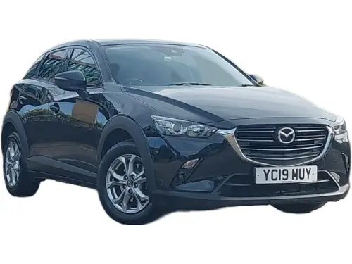 Mazda cx-3 YC19 MUY