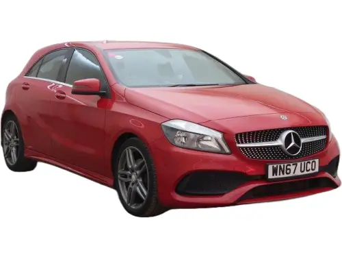 Mercedes-Benz A-Class WN67 UCO
