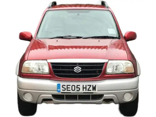 Suzuki Grand Vitara SE05 HZW
