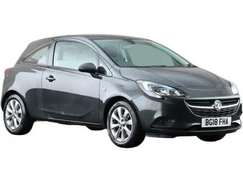 Vauxhall Corsa Energy AC BG18 FHA