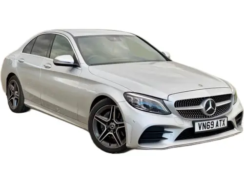 Mercedes-Benz C VN69 ATX