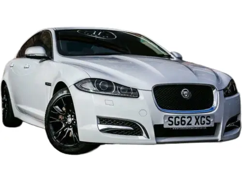 Jaguar XF Sport LE D Auto SG62 XGS