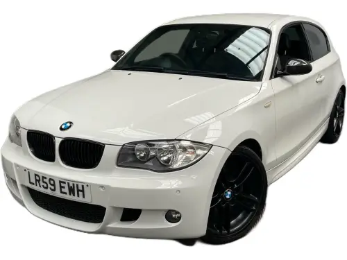 BMW 118d M Sport LR59 EWH