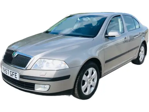 Škoda Octavia Elegance TDI YH57 GFE