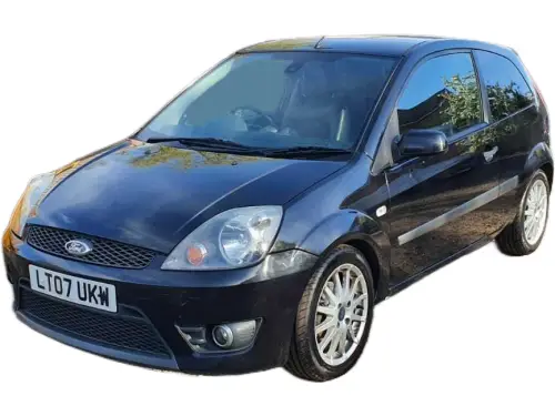 Ford Fiesta Zetec S LT07 UKW