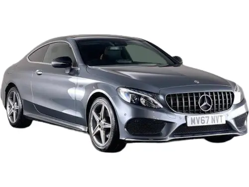 Mercedes-Benz C MV67 NVT