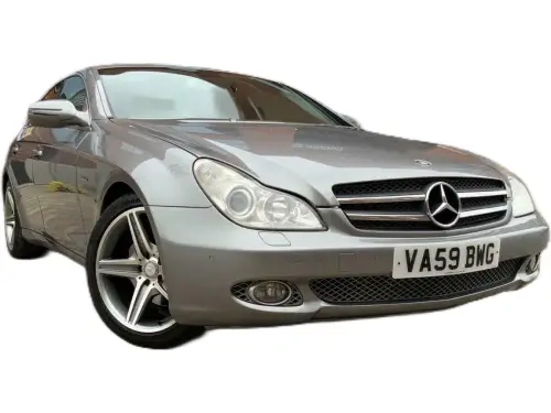Mercedes-Benz CLS350 Grand Edit-N CDI A VA59 BWG