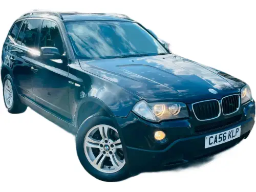 BMW X3 SE CA56 KLP
