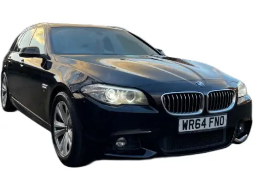 BMW 520 WR64 FNO