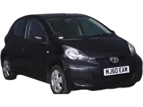 Toyota Aygo MJ60 EAM