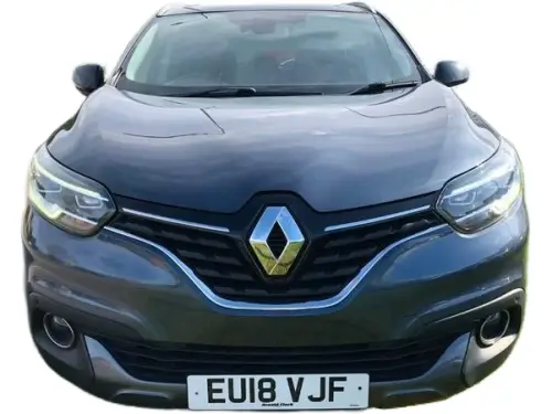 Renault Kadjar EU18 VJF