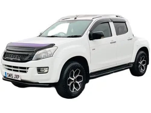 ISUZU D-Max SW15 JXP
