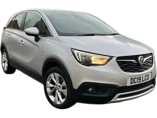 Vauxhall Crossland DC19 LCO