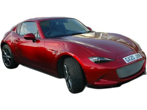 Mazda MX-5 RF Sport Tech Auto GX20 JXR