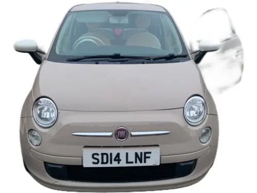 Fiat 500 Colour Therapy SD14 LNF