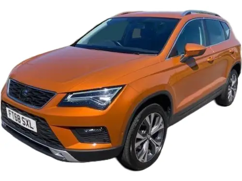 SEAT Ateca FT68 SXL