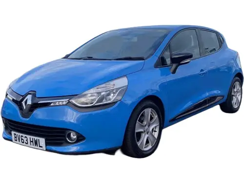 Renault Clio BV63 HWL