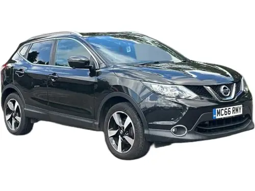 Nissan Qashqai MC66 RMY