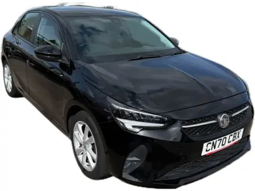 Vauxhall Corsa SE CN70 CBX