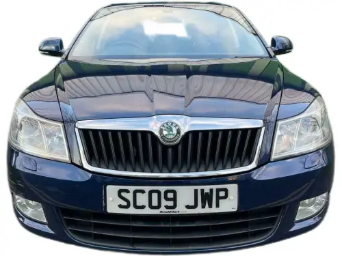 Škoda Octavia Elegance TSI SC09 JWP